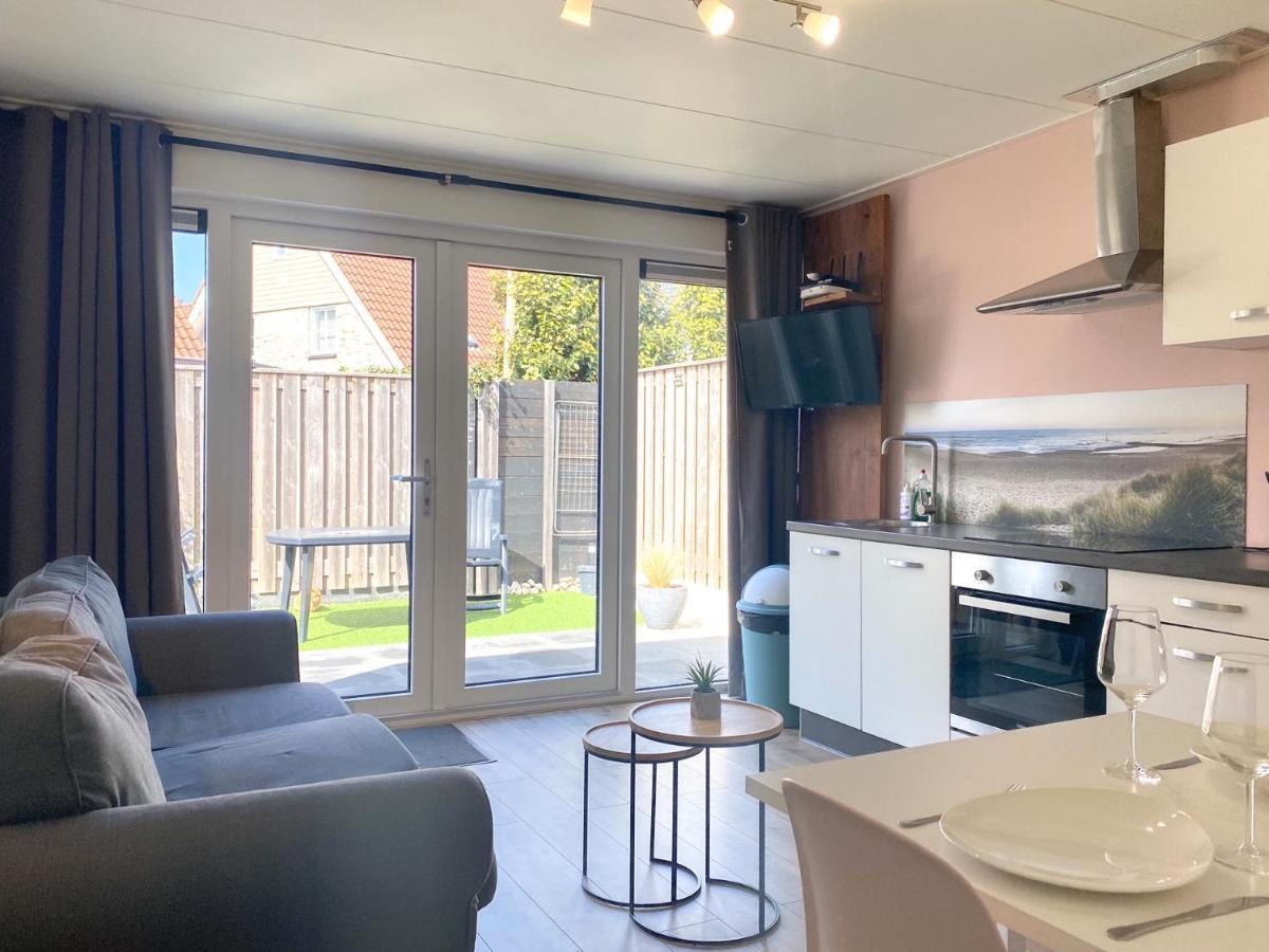 Prachtige Vakantiewoning Dichtbij Bos En Strand Ok22 东卡佩勒 外观 照片