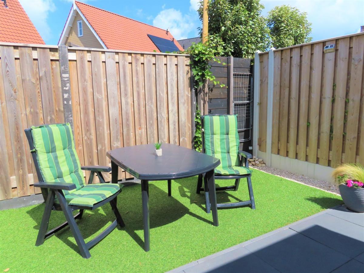 Prachtige Vakantiewoning Dichtbij Bos En Strand Ok22 东卡佩勒 外观 照片
