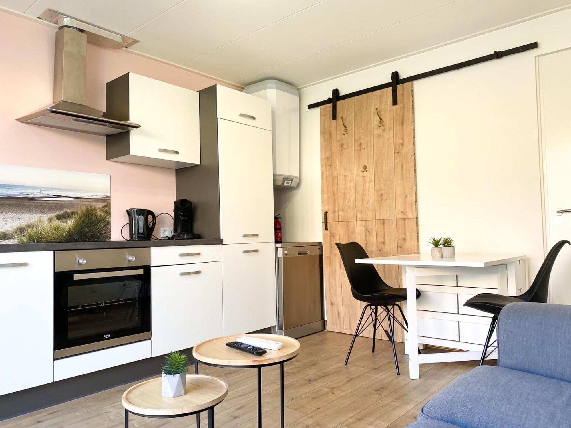 Prachtige Vakantiewoning Dichtbij Bos En Strand Ok22 东卡佩勒 外观 照片