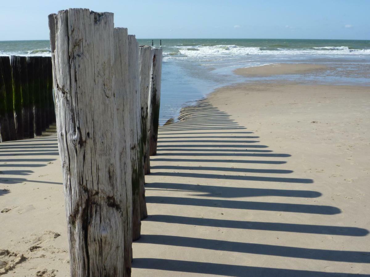 Prachtige Vakantiewoning Dichtbij Bos En Strand Ok22 东卡佩勒 外观 照片