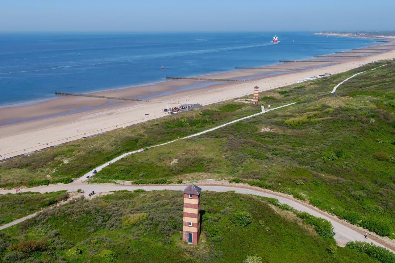 Prachtige Vakantiewoning Dichtbij Bos En Strand Ok22 东卡佩勒 外观 照片